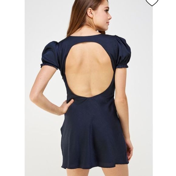 Cotton Candy LA Dress NWT size medium - Picture 2 of 6